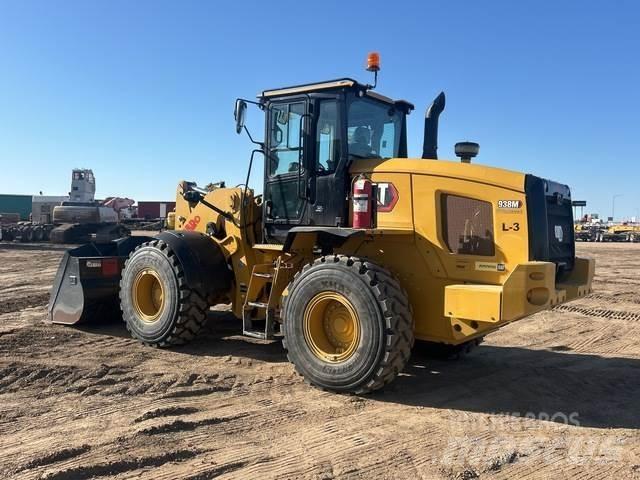 CAT 938M Wheel loaders