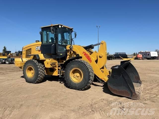 CAT 938M Wheel loaders
