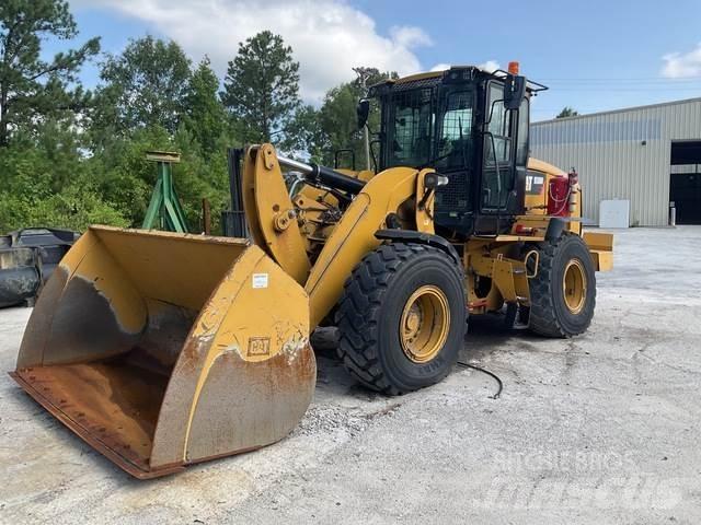 CAT 938M Wheel loaders
