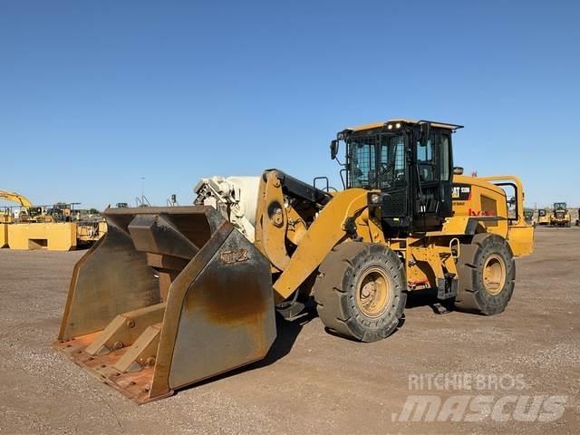 CAT 938M Wheel loaders