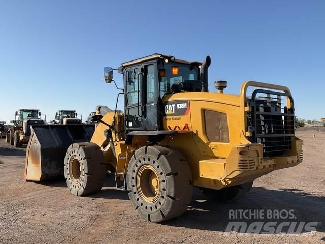 CAT 938M Wheel loaders