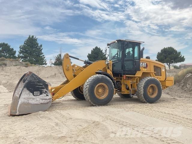 CAT 938M Wheel loaders