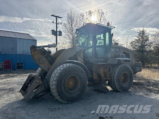 CAT 938M Wheel loaders