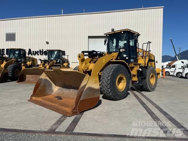 CAT 950 Wheel loaders