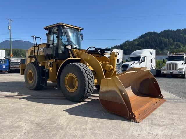 CAT 950 Wheel loaders