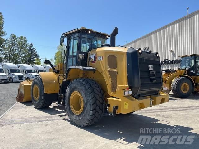 CAT 950 Wheel loaders