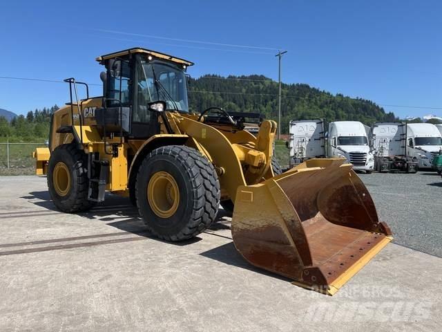 CAT 950 Wheel loaders