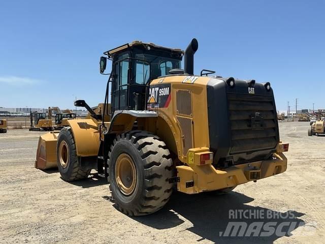 CAT 950 Wheel loaders