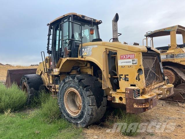 CAT 950 H Wheel loaders