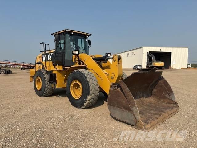 CAT 950 K Wheel loaders