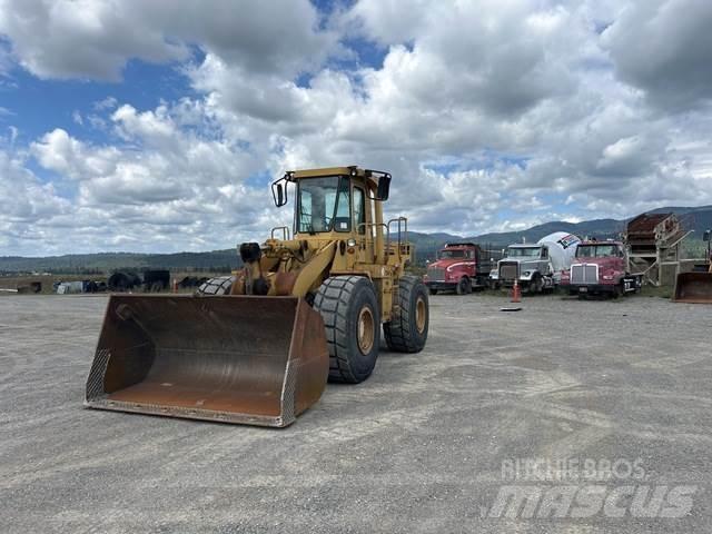 CAT 950E Wheel loaders