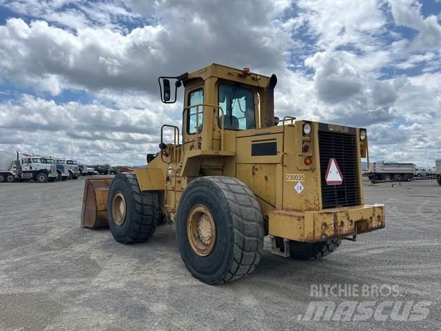 CAT 950E Wheel loaders