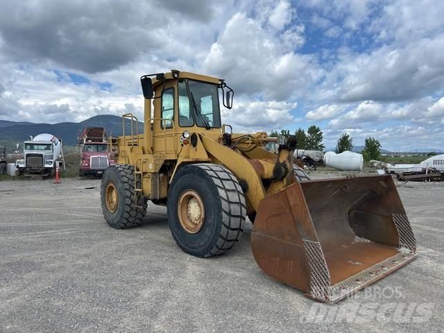 CAT 950E Wheel loaders