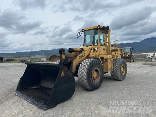 CAT 950E Wheel loaders