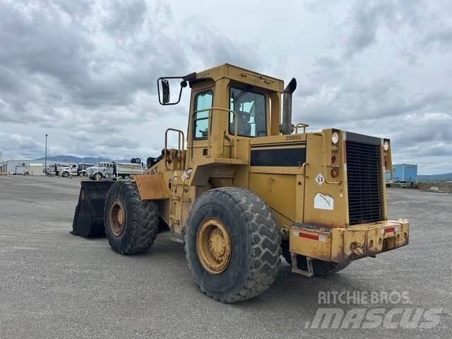CAT 950E Wheel loaders