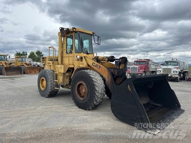 CAT 950E Wheel loaders