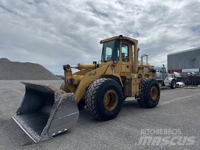 CAT 950F Wheel loaders