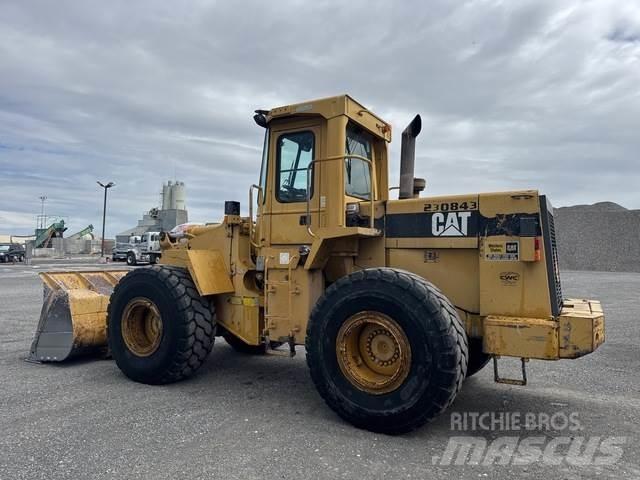 CAT 950F Wheel loaders
