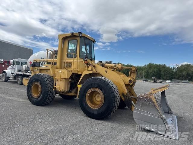 CAT 950F Wheel loaders