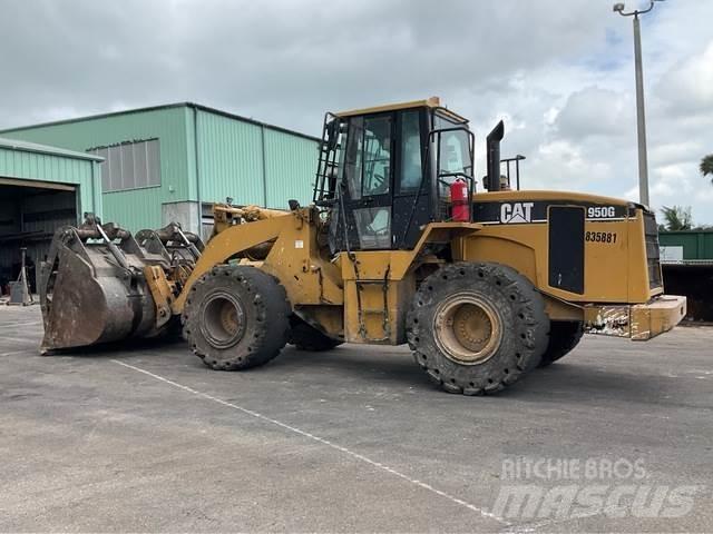 CAT 950G Wheel loaders