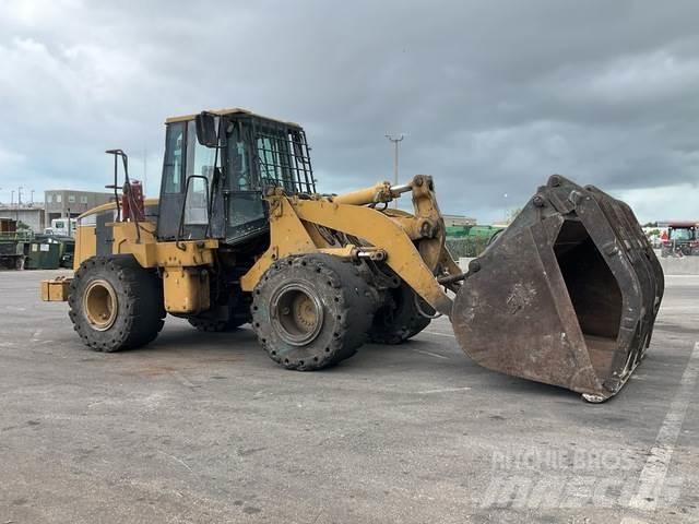 CAT 950G Wheel loaders