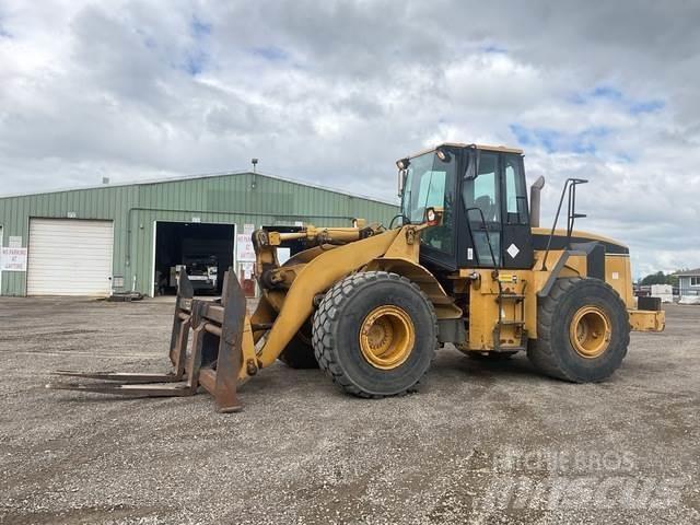CAT 950G Wheel loaders