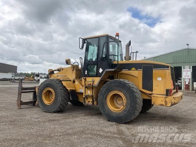 CAT 950G Wheel loaders