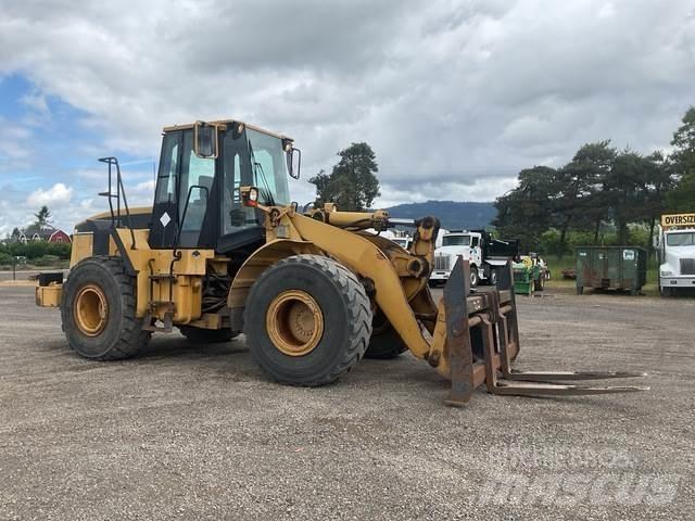 CAT 950G Wheel loaders