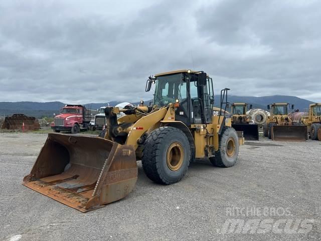 CAT 950G Wheel loaders