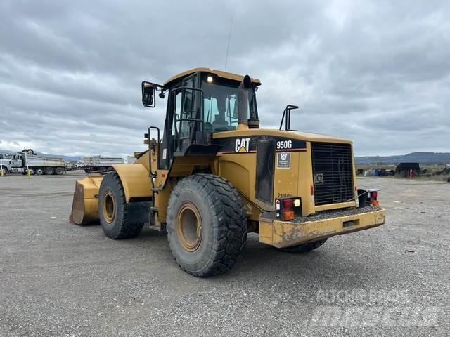 CAT 950G Wheel loaders