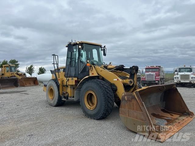 CAT 950G Wheel loaders