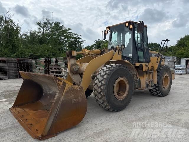 CAT 950G Wheel loaders