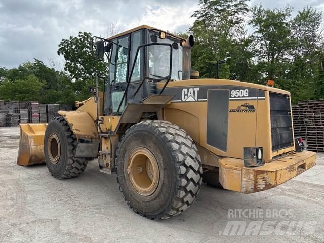 CAT 950G Wheel loaders