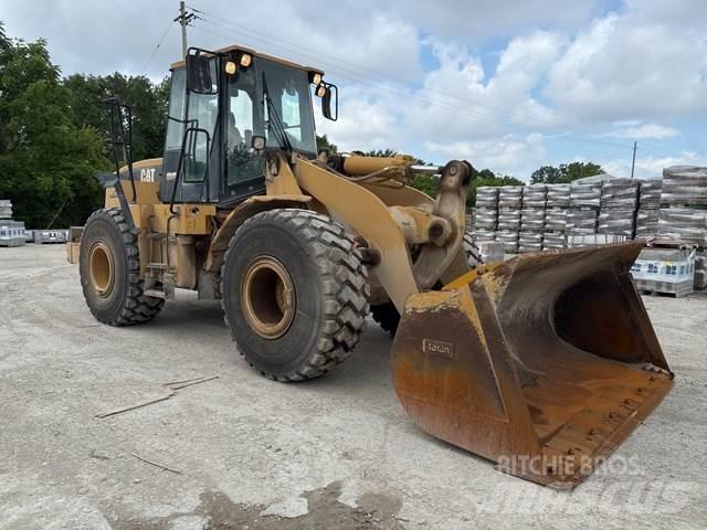 CAT 950G Wheel loaders