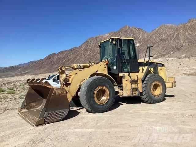 CAT 950G Wheel loaders