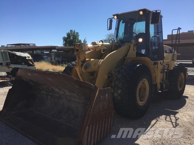 CAT 950G Wheel loaders