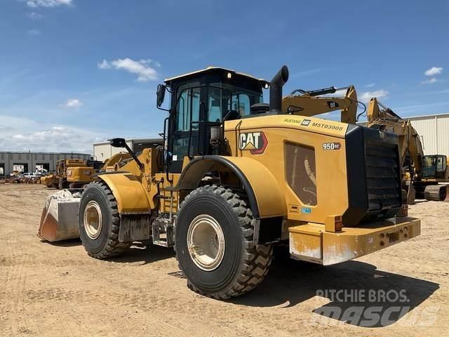 CAT 950GC Wheel loaders