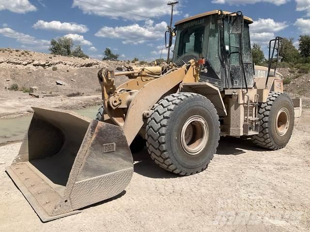CAT 950GII Wheel loaders