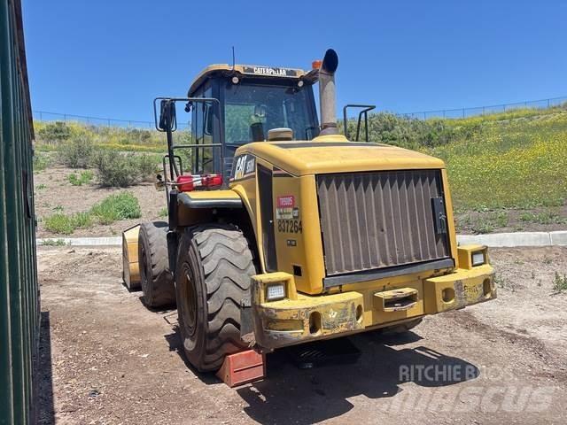 CAT 950H Wheel loaders