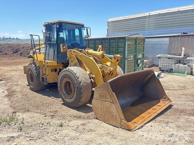 CAT 950H Wheel loaders
