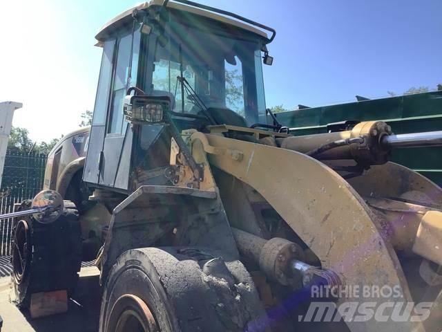 CAT 950H Wheel loaders