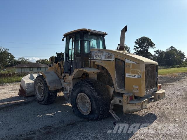 CAT 950H Wheel loaders