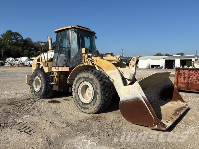 CAT 950H Wheel loaders