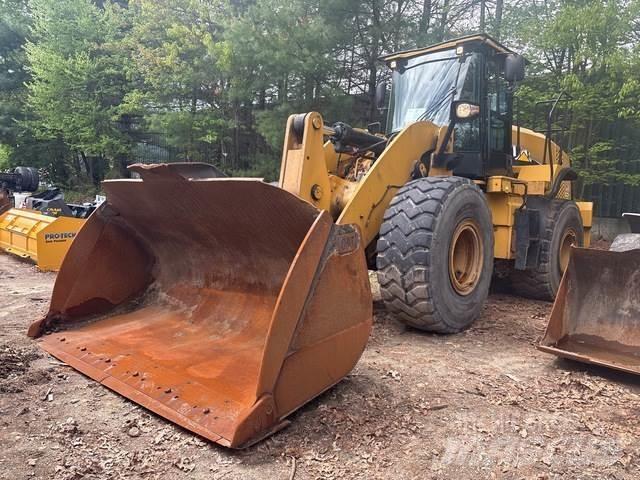 CAT 950K Wheel loaders
