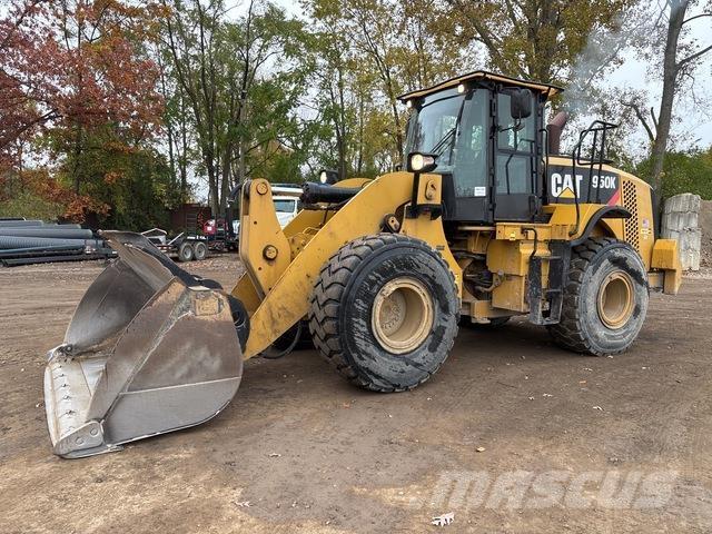 CAT 950K Wheel loaders