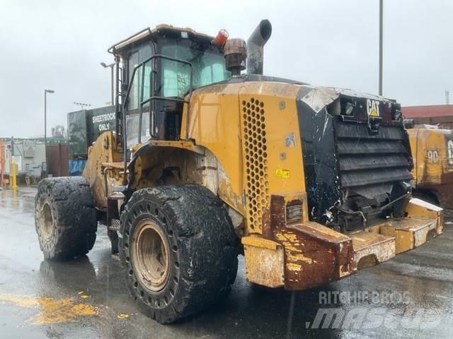 CAT 950M Wheel loaders
