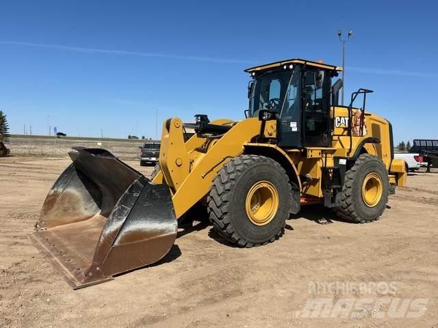 CAT 950M Wheel loaders