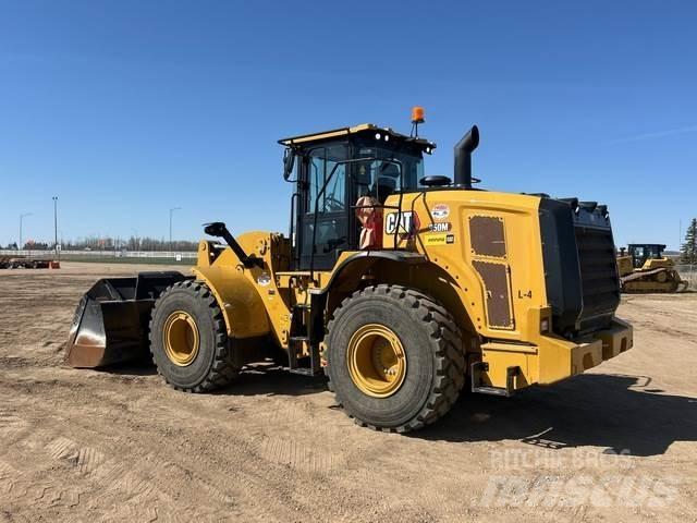 CAT 950M Wheel loaders