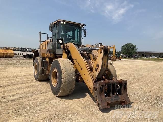 CAT 950M Wheel loaders