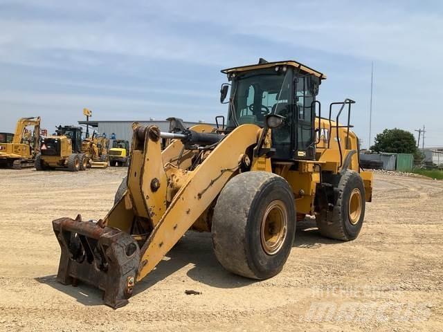 CAT 950M Wheel loaders